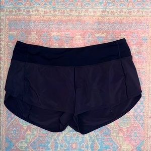 Lululemon Speed Up Short *2.5”